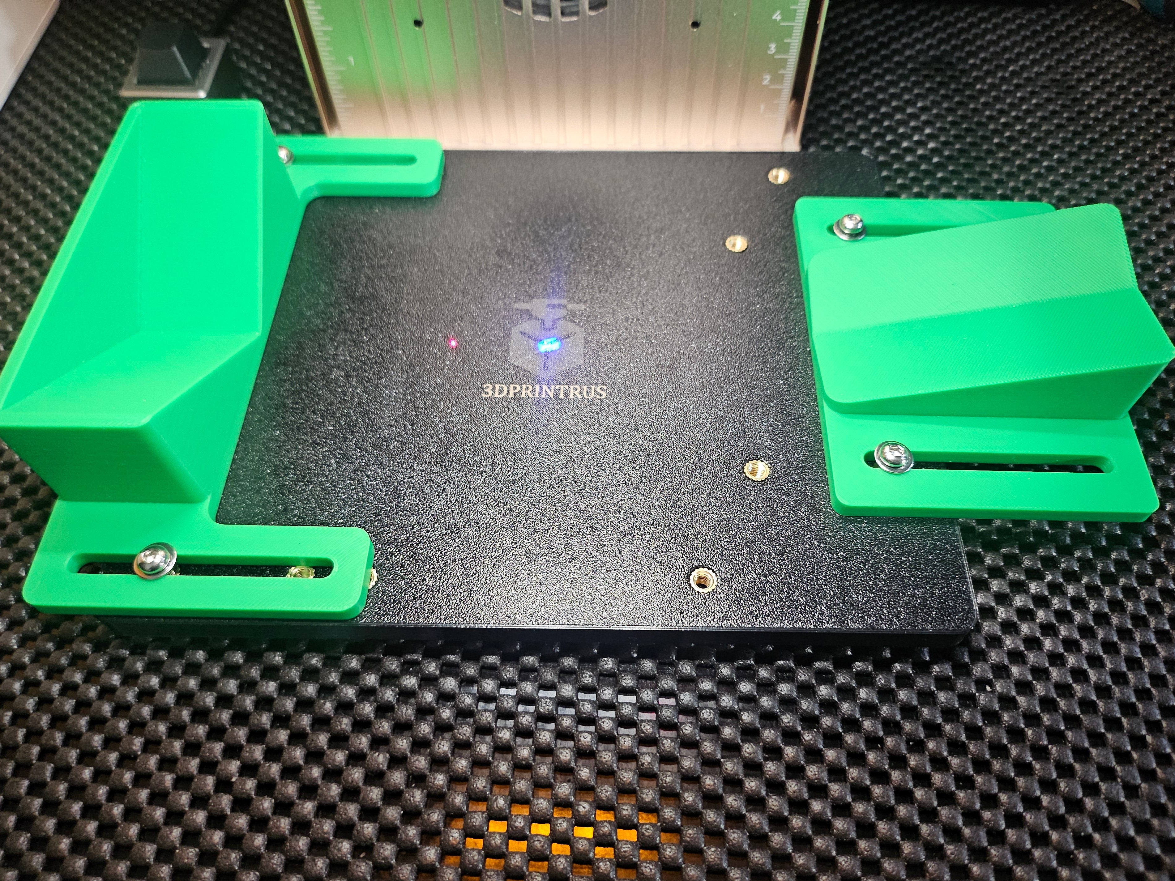 xTool F1 Drinkware Jig: Universal Tumbler, Mug & Glass Engraving Fixture