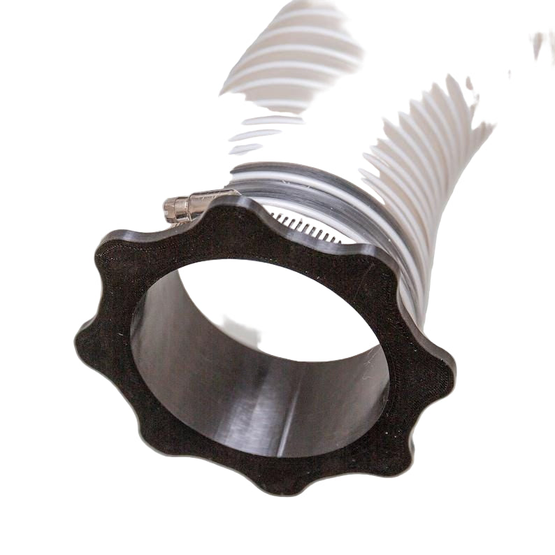 Magnetic Hose Adapter 100mm x 4.00 Inches