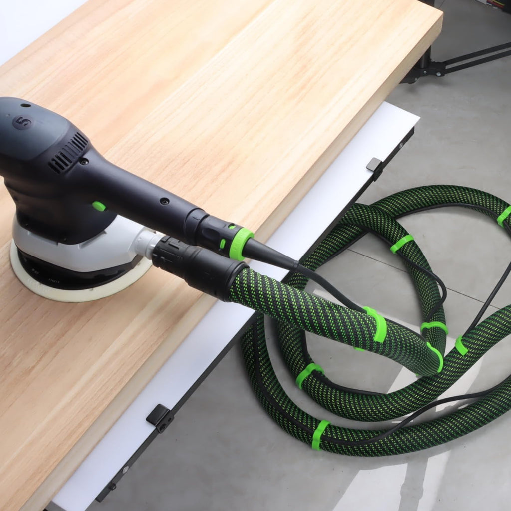 Dust Hose Clips Compatible For Festool Vacuum D27 Hoses Set of 10