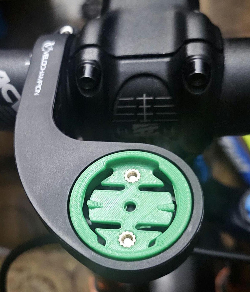 Garmin Mount Quarter turn mounting adaptor