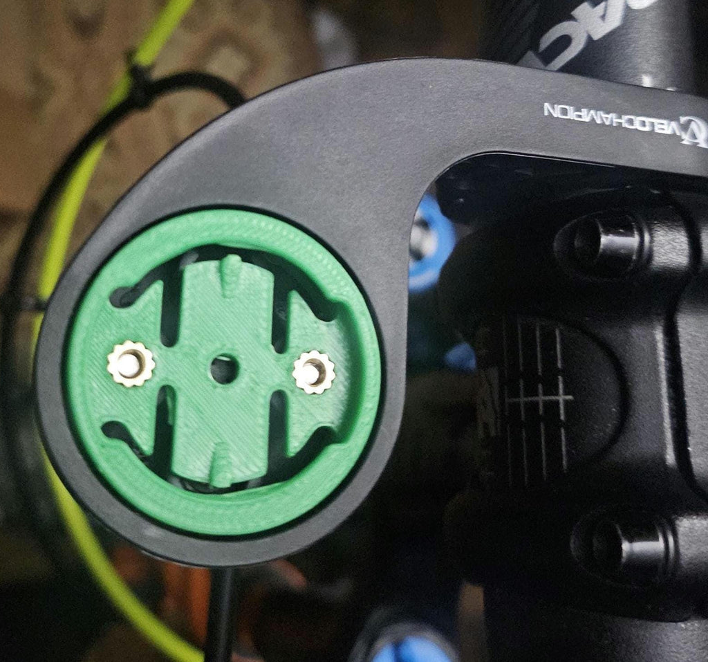 Garmin Mount Quarter turn mounting adaptor