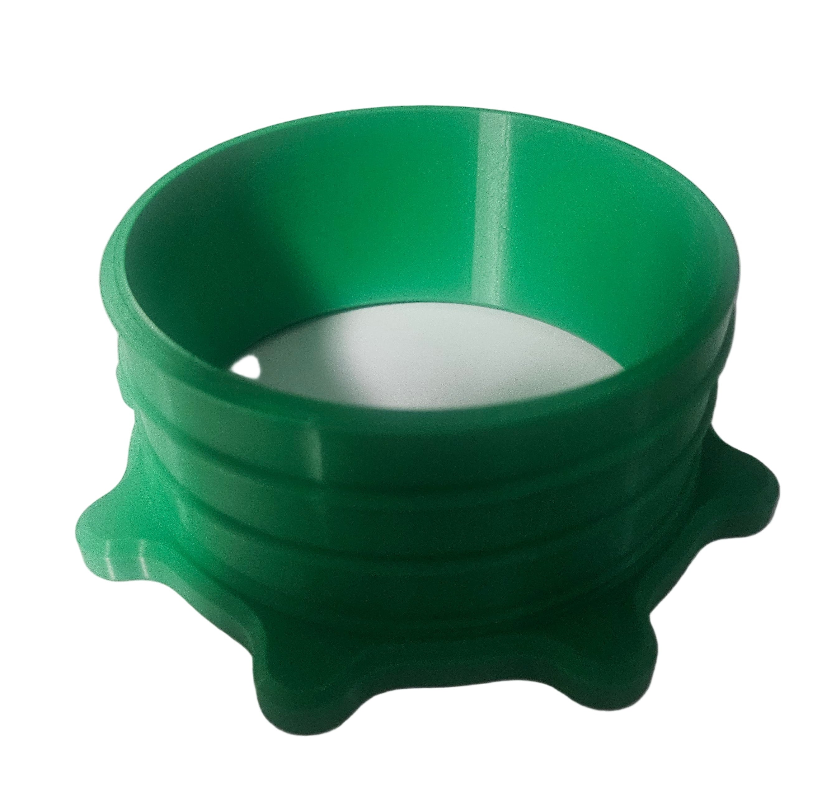 Magnetic Hose Adapter 100mm x 4.00 Inches