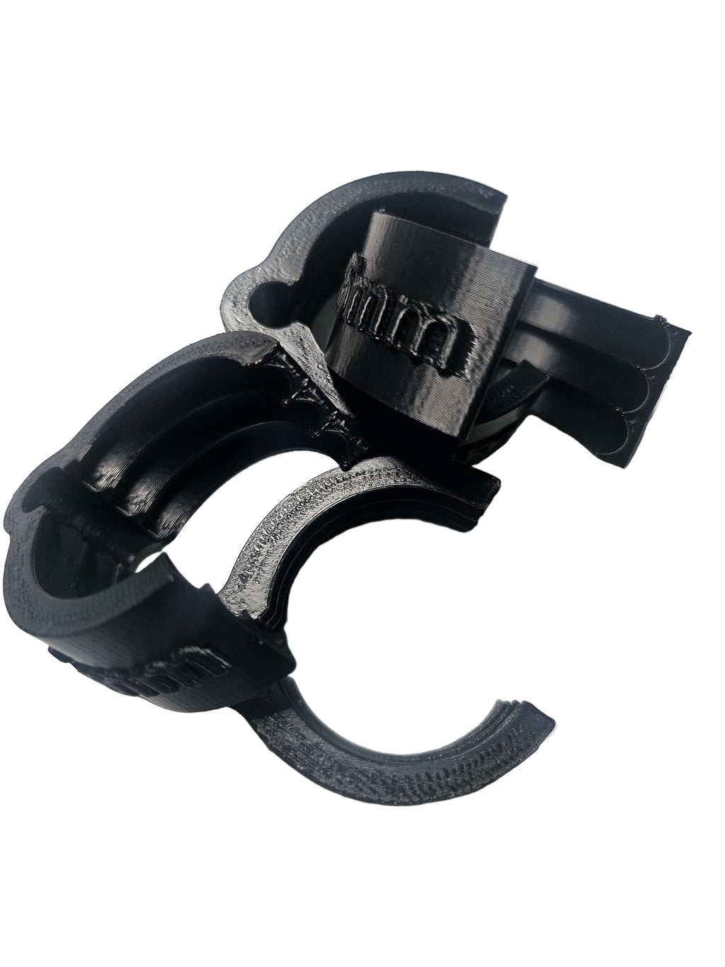 Dust Hose Clips Helical For Festool Vacuum D27 Hose Pack Of 10