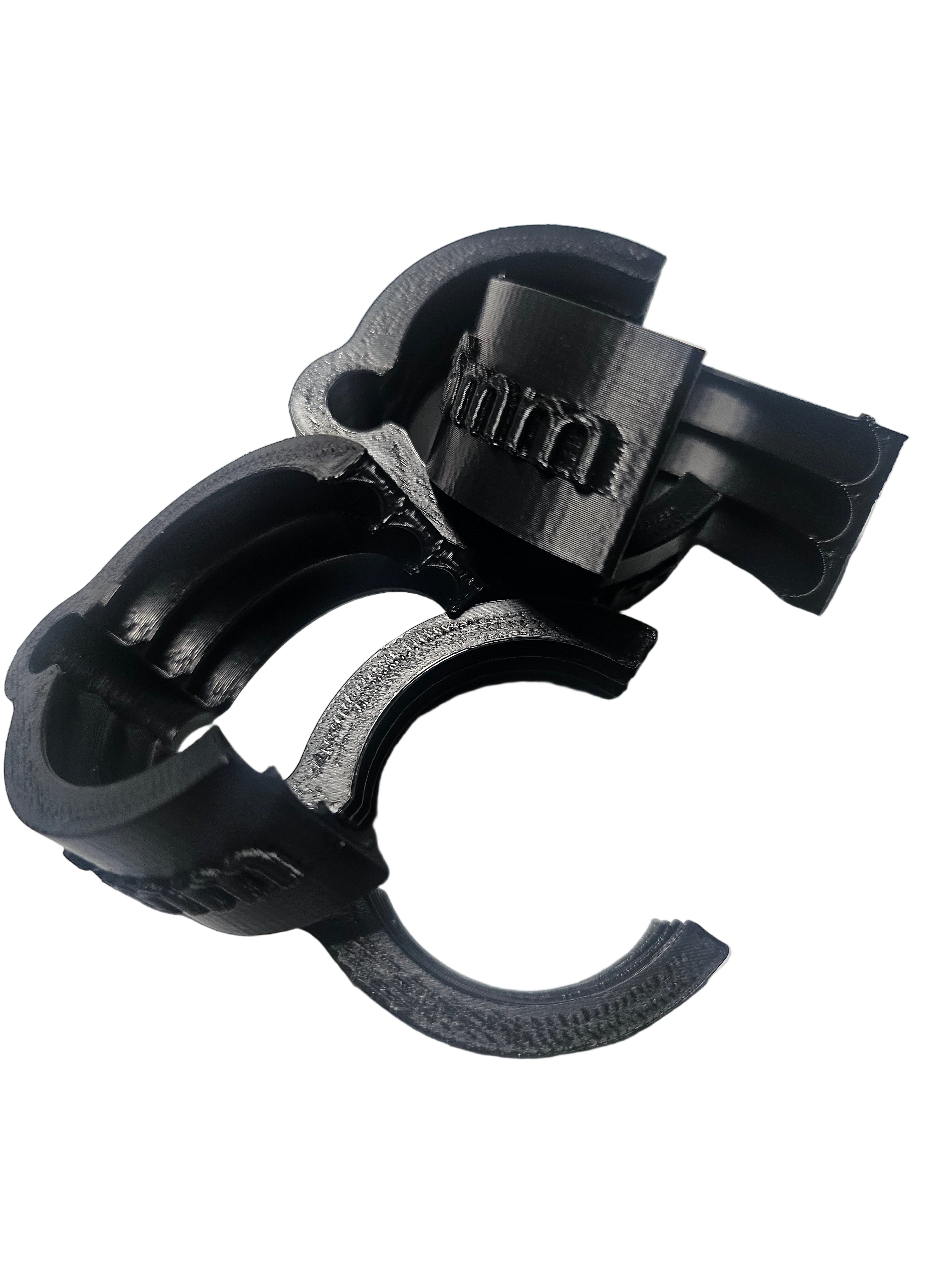 Dust Hose Clips Helical For Festool Vacuum D27 Hose Pack Of 10