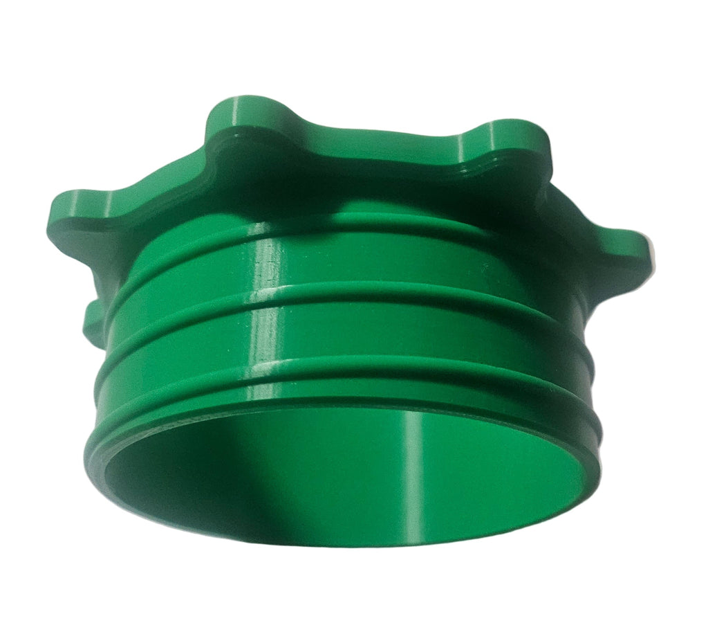 Magnetic Hose Adapter 100mm x 4.00 Inches