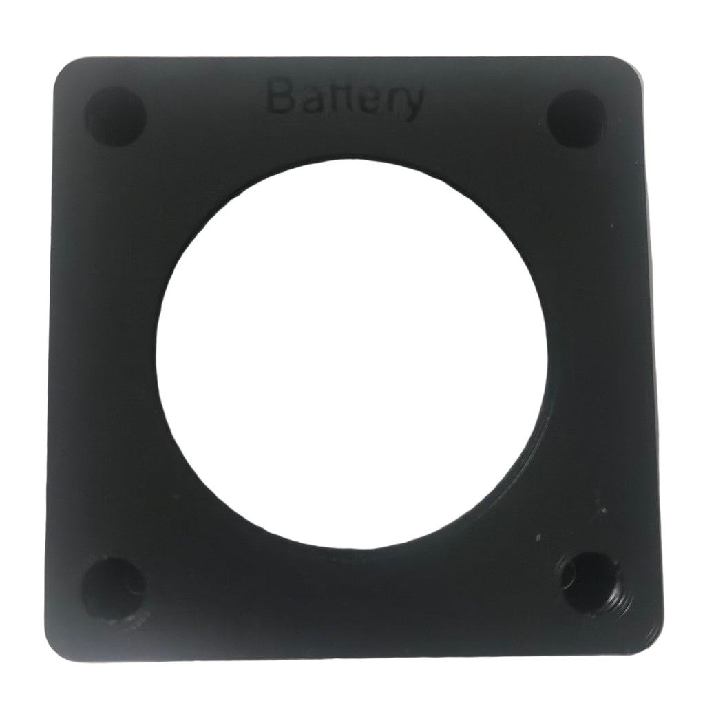 Victron Energy MPP/BMV Control Display mount