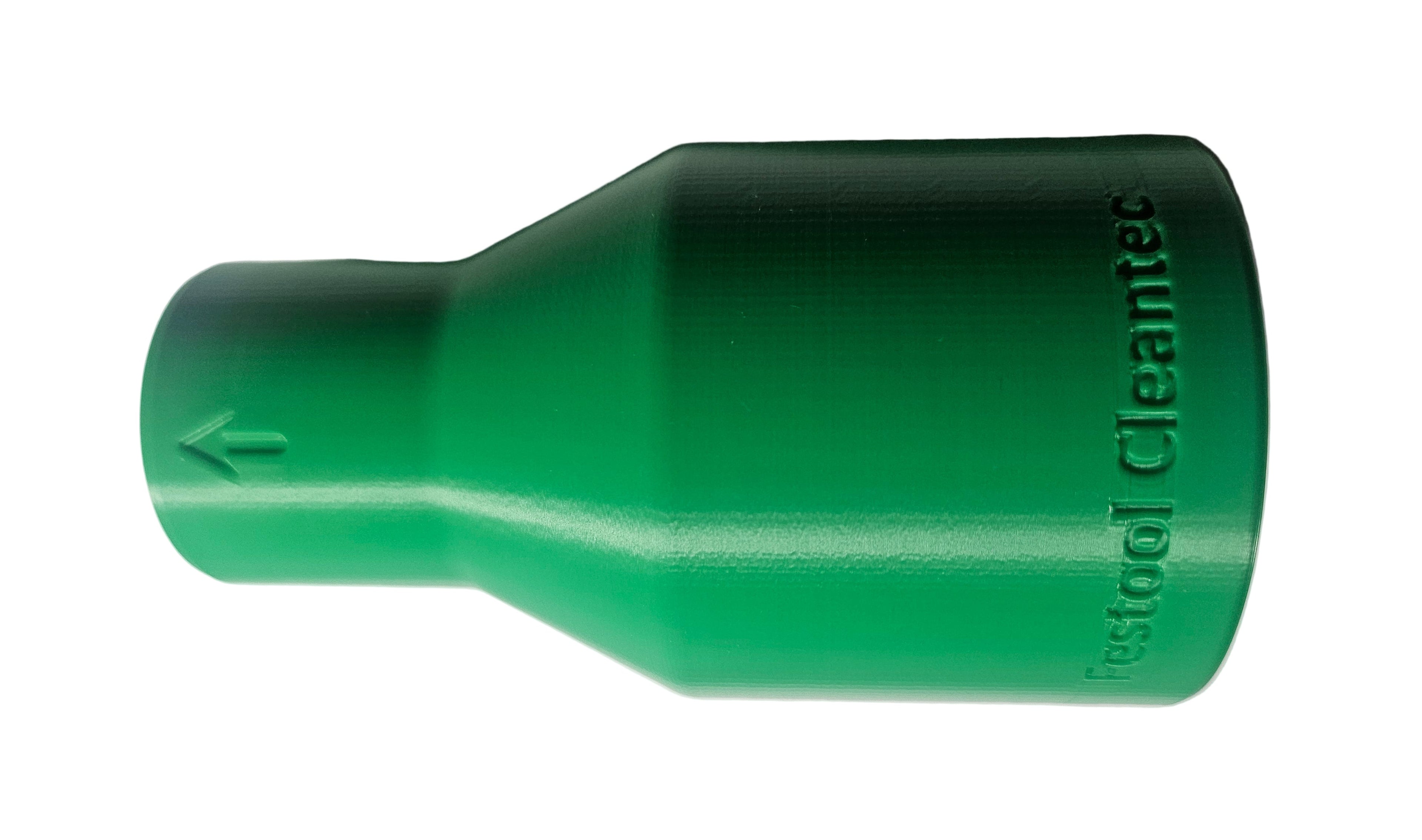 Festool ETS EC 125 to Makita vacuum