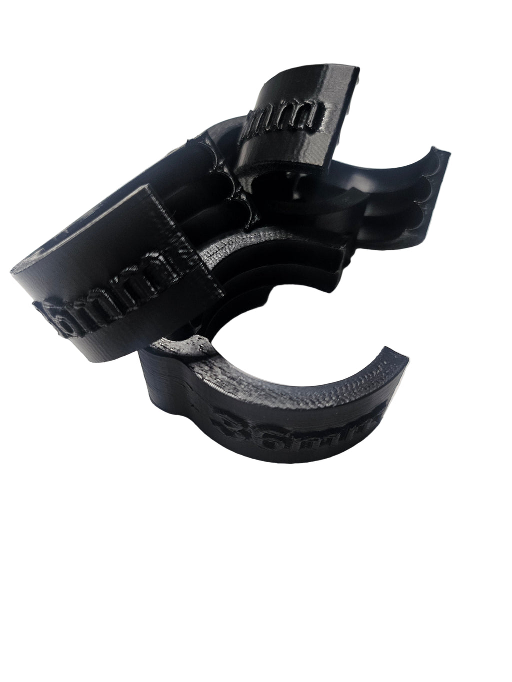 Dust Hose Clips Helical For Festool Vacuum D27 Hose Pack Of 10