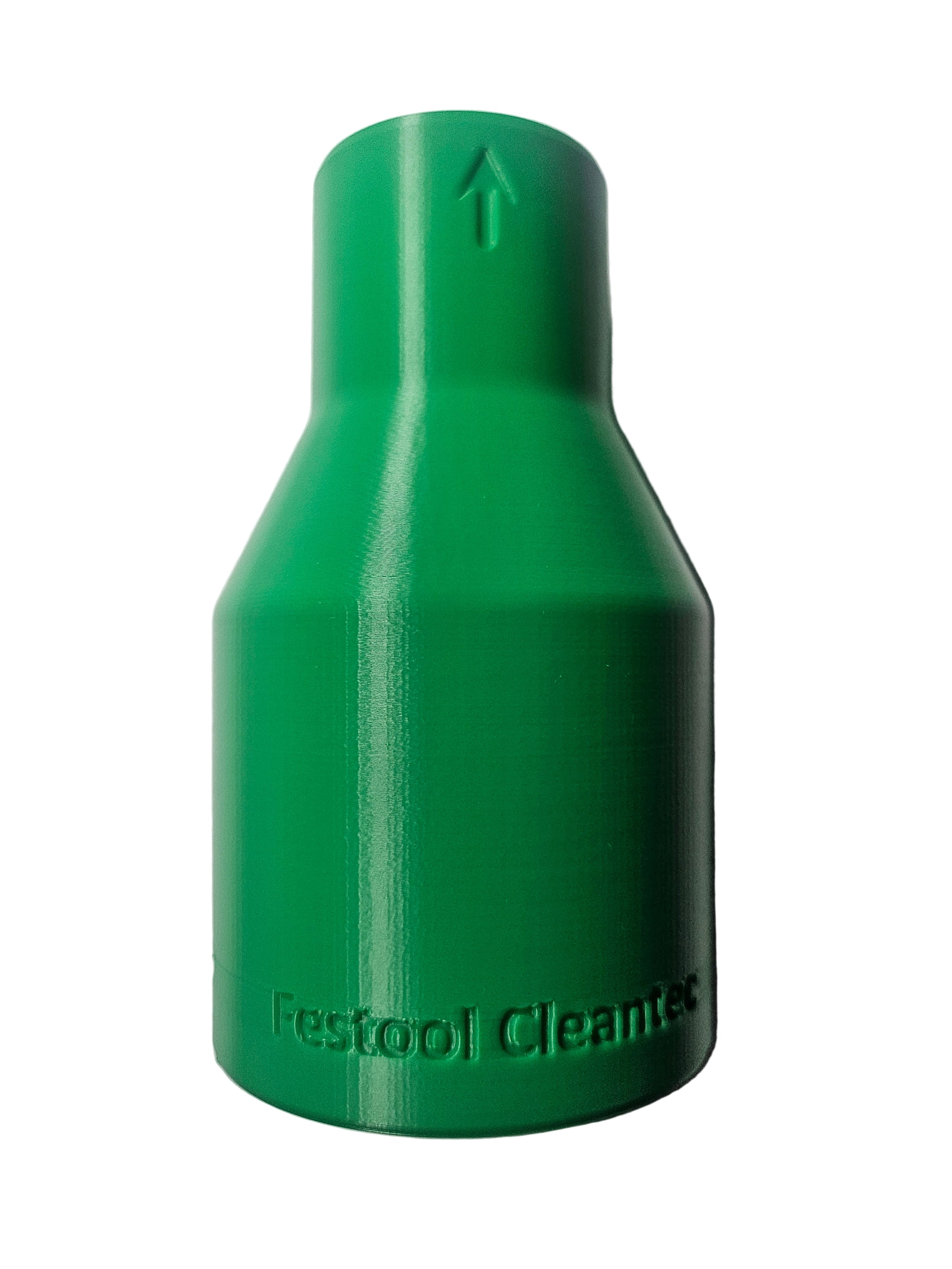 Festool ETS EC 125 to Makita vacuum