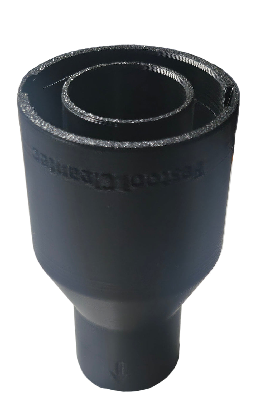 Festool ETS EC 125 to Makita vacuum