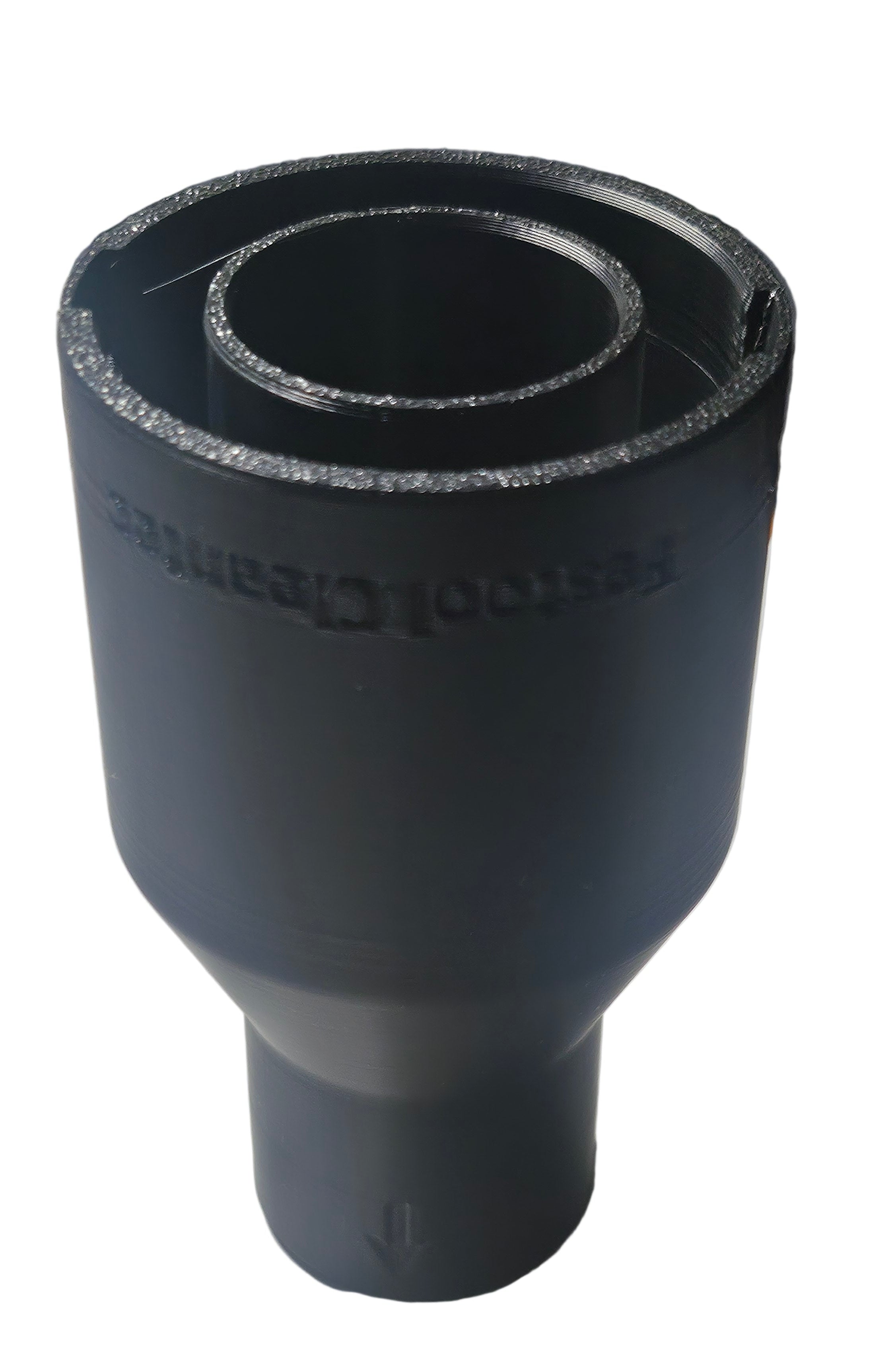 Festool ETS EC 125 to Makita vacuum